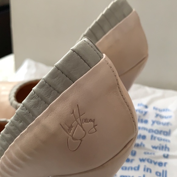 John Fluevog Keepsake platform pumps - Picture 7 of 10